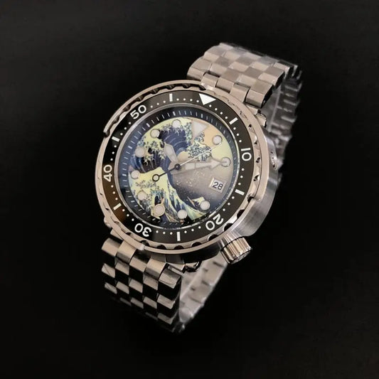 KPR Albacore 300M 30Bar Dive Watch