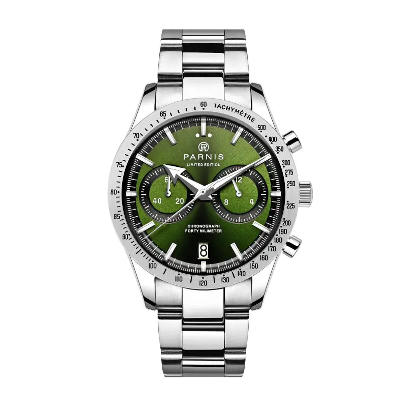 KPR Alligator 300M Sapphire Steel Automatic Dive Watch - VK64-2