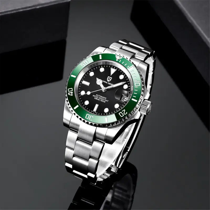 KPR Barramundi 40MM Automatic Dive Watch