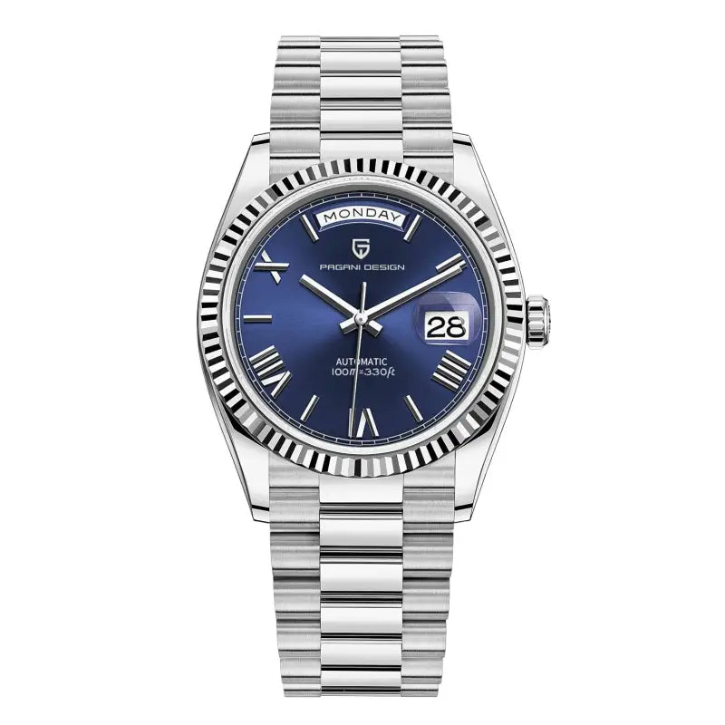 KPR Bitterling 100M Automatic Dive Watch - Blue