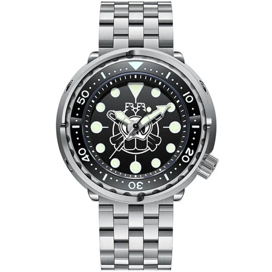 KPR Bowfin 300M Sapphire Dive Watch