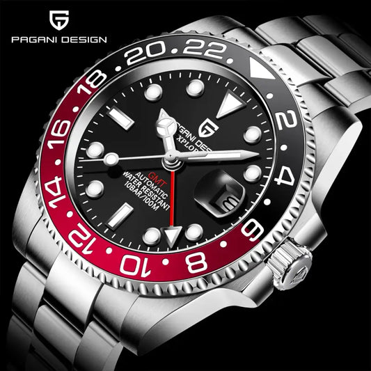 KPR Bream 200M Automatic Dive Watch