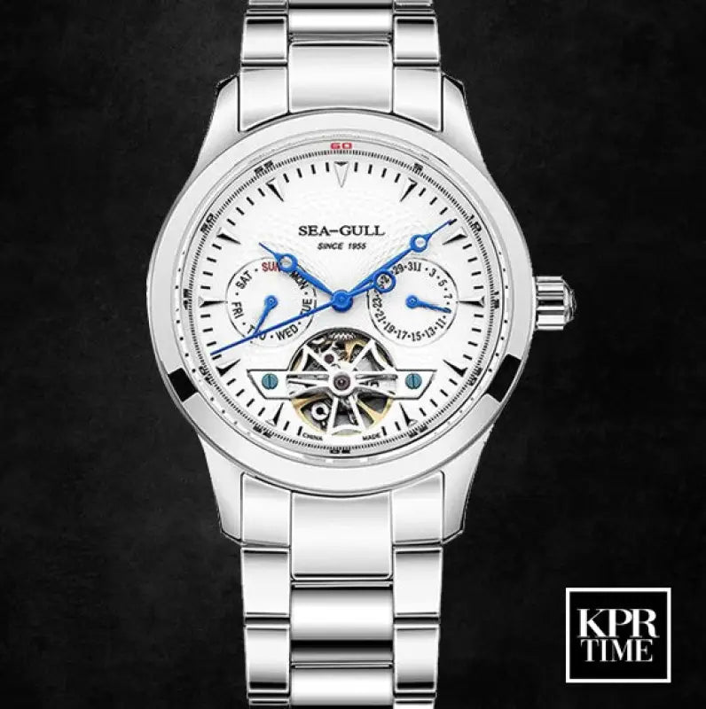 KPR Chic Charm 40MM Mechanical Watch