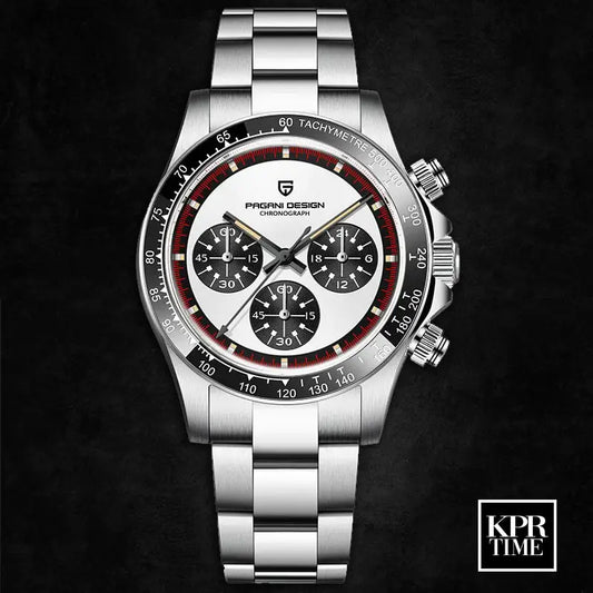 KPR Elegant Essence 30M Chronograph Sport Watch