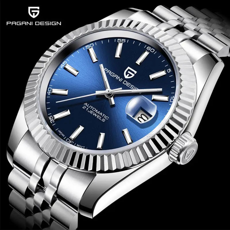 KPR Glamorous Guardian 39MM Automatic Watch