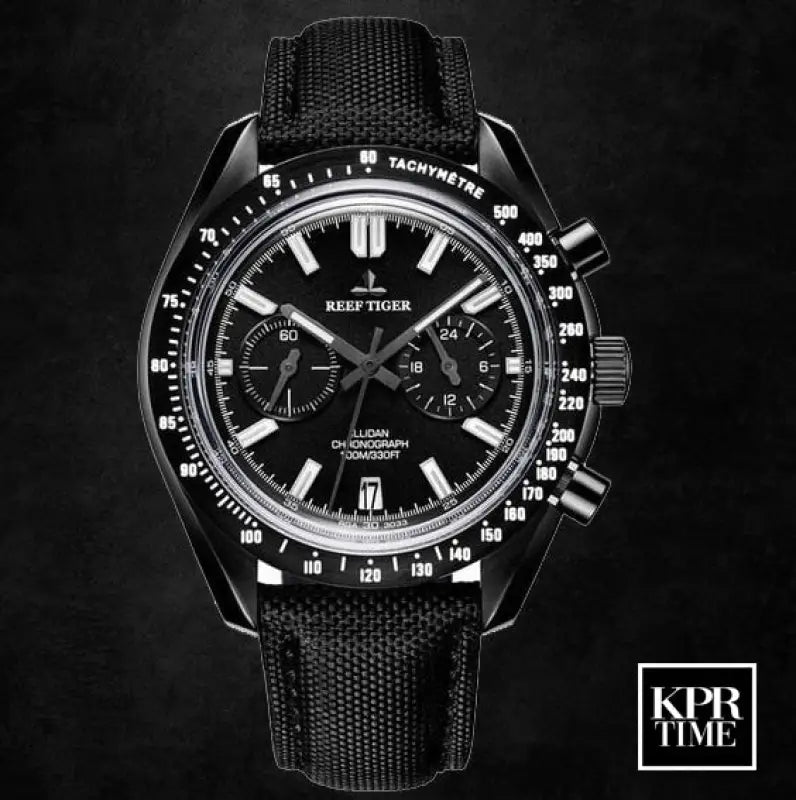 KPR Grand Complication 42MM Automatic Skeleton Case Watch