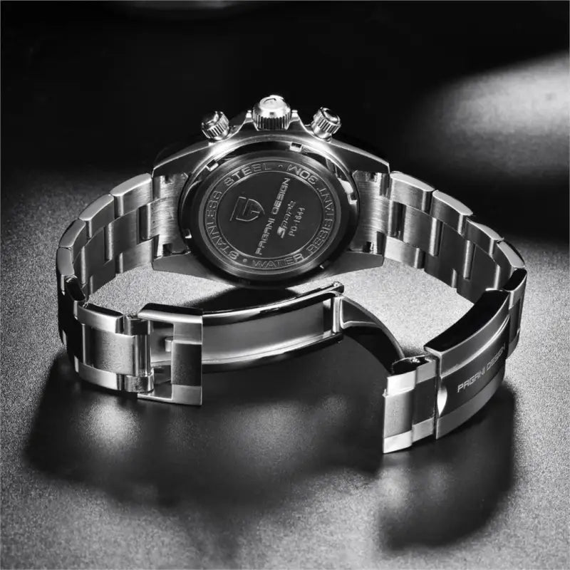 KPR Grand Legacy Japanese Movement Mechanical Waterproof Watch