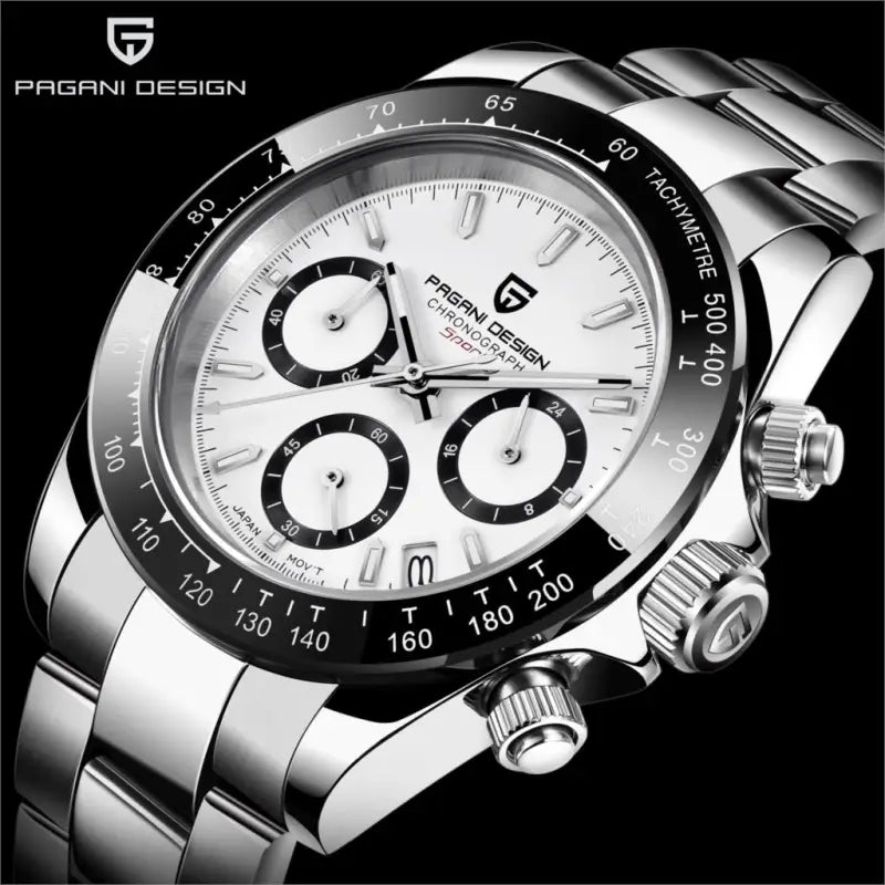 KPR Grand Legacy Japanese Movement Mechanical Waterproof Watch