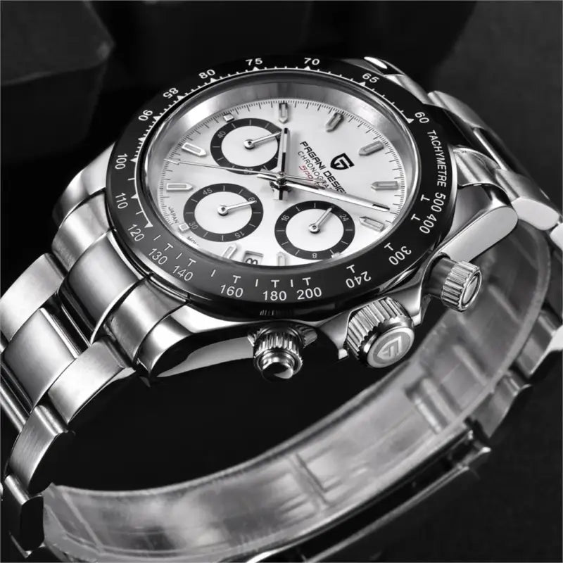 KPR Grand Legacy Japanese Movement Mechanical Waterproof Watch