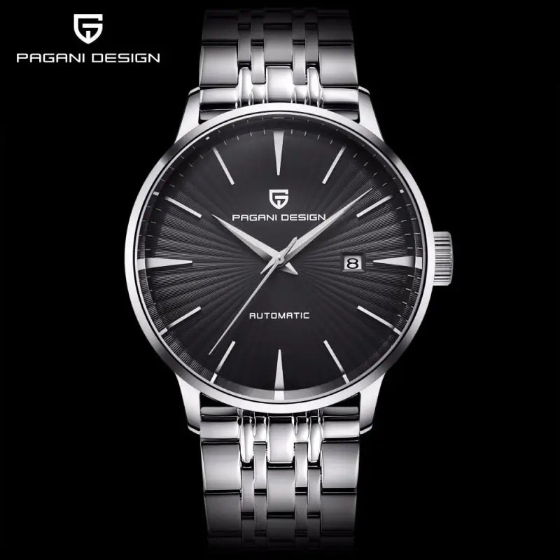 KPR Iconic Style Waterproof Automatic Watch