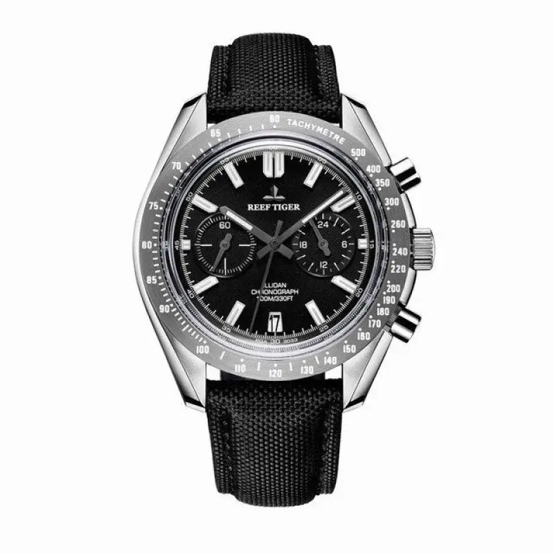 KPR Luxe Perpetual 40MM Ghost Skeleton Watch - mens watches 4