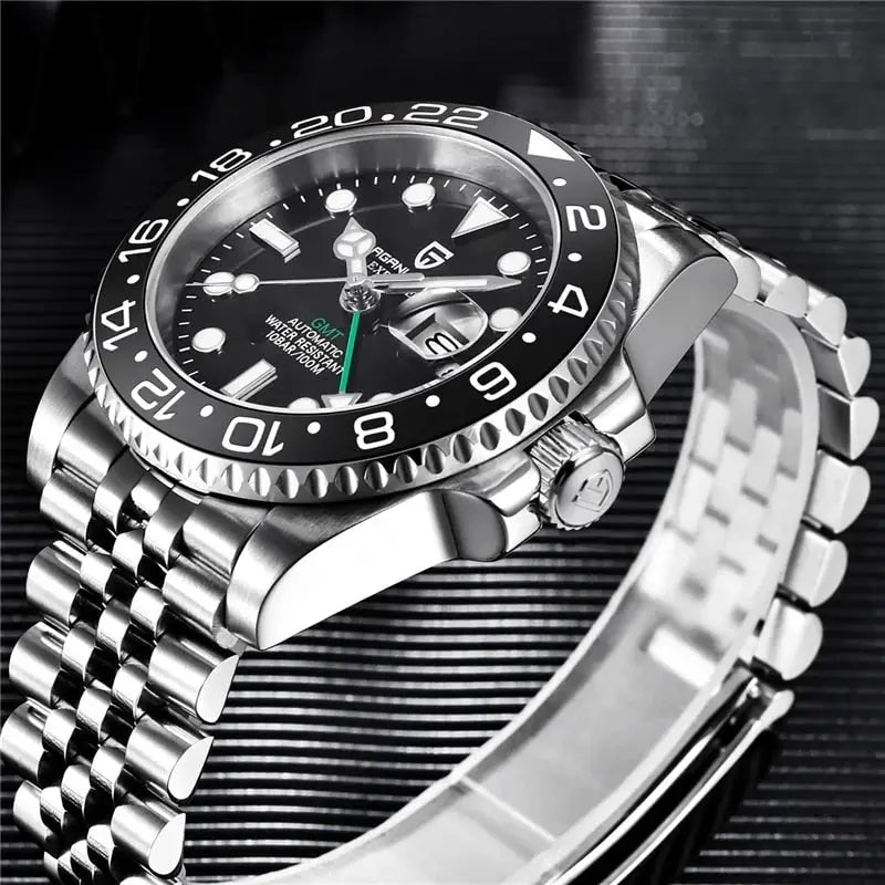 KPR Mahi Mahi Waterproof Automatic Mechanical Watch