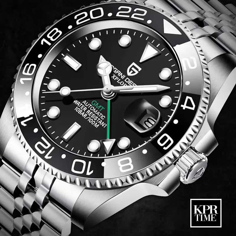 KPR Mahi Mahi Waterproof Automatic Mechanical Watch