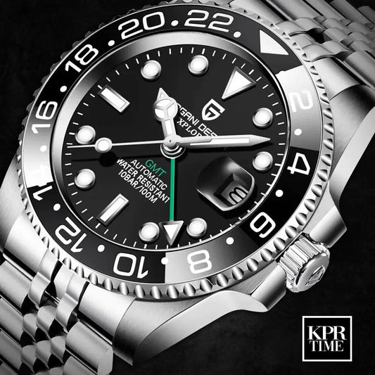 KPR Mahi Mahi Waterproof Automatic Mechanical Watch