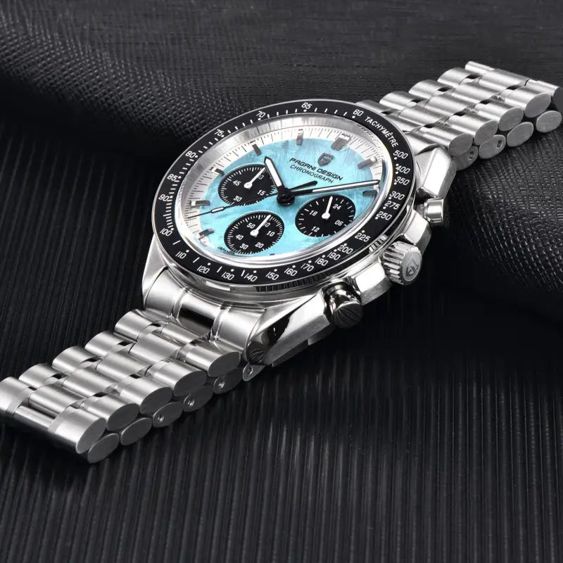 KPR Master Navigator Automatic Date Chronograph Watch