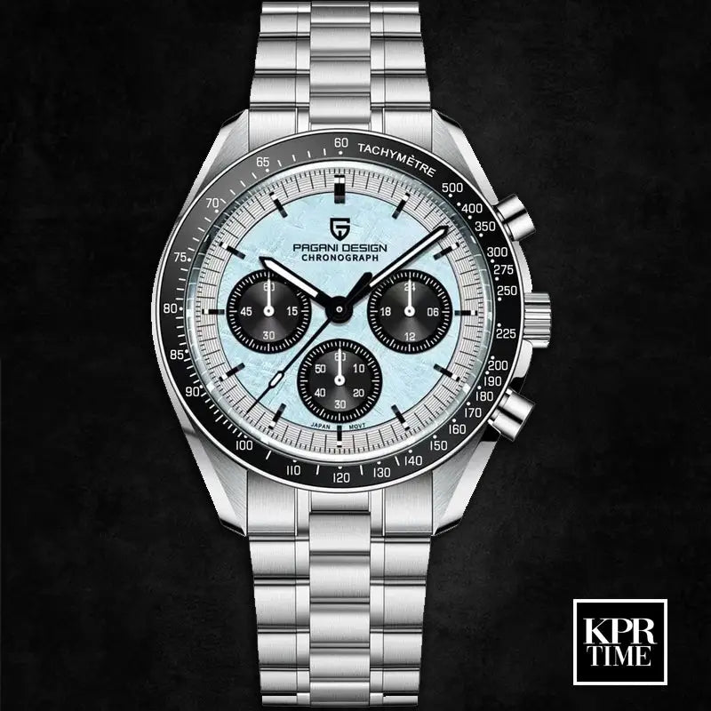 KPR Master Navigator Automatic Date Chronograph Watch