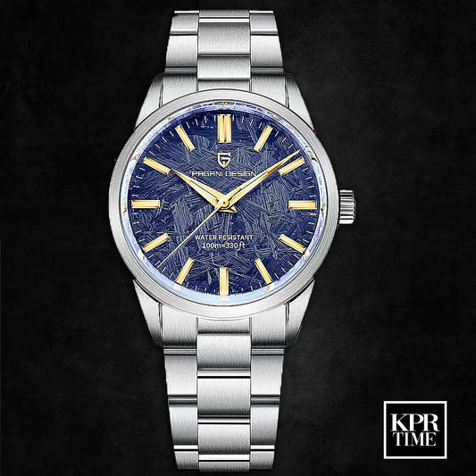 KPR Master Perpetual 40MM Sapphire Waterproof Watch