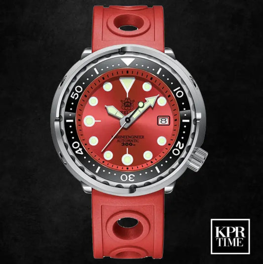 KPR Moonfish 30ATM 300M Dive Watch