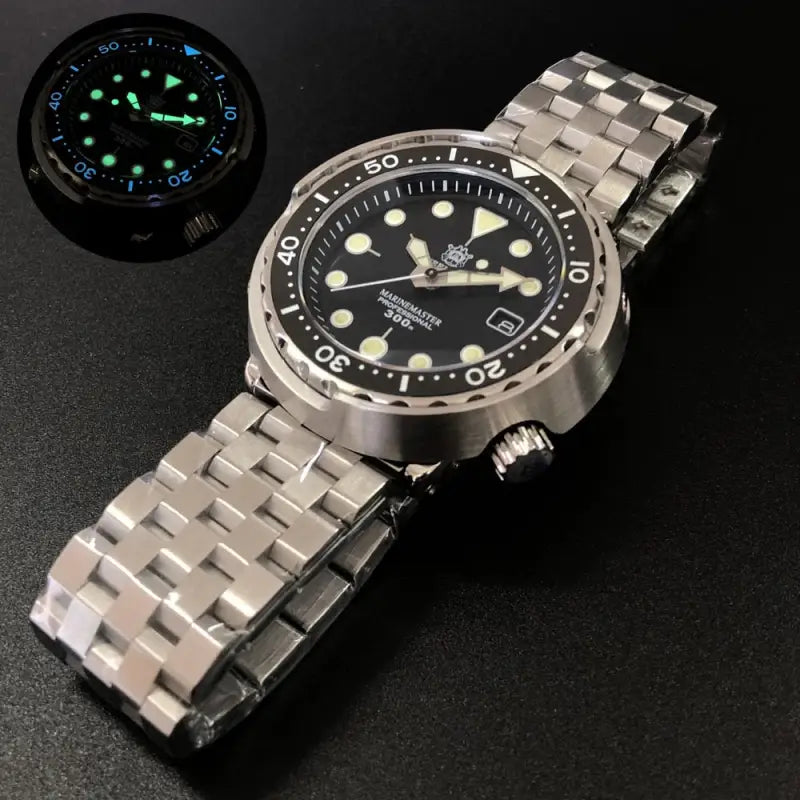 KPR Muskellunge 200M Automatic Dive Watch