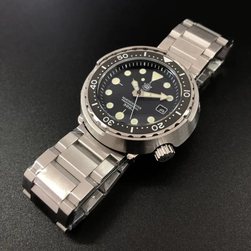 KPR Muskellunge 200M Automatic Dive Watch - dive watch 1