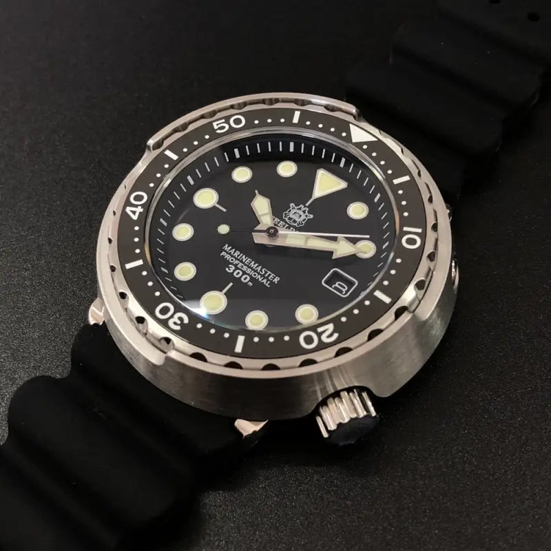 KPR Muskellunge 200M Automatic Dive Watch - dive watch 10