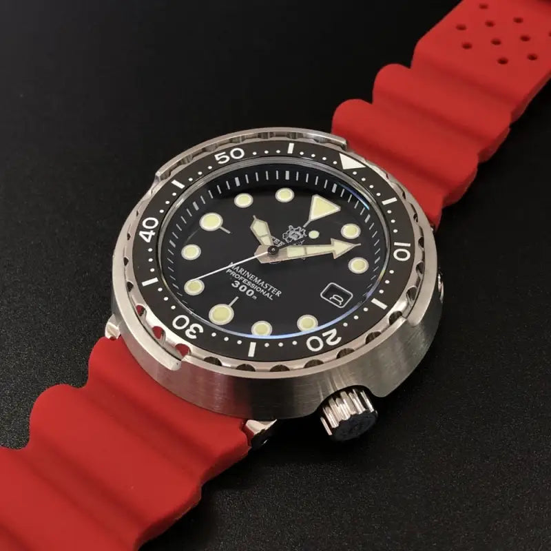 KPR Muskellunge 200M Automatic Dive Watch - dive watch 11