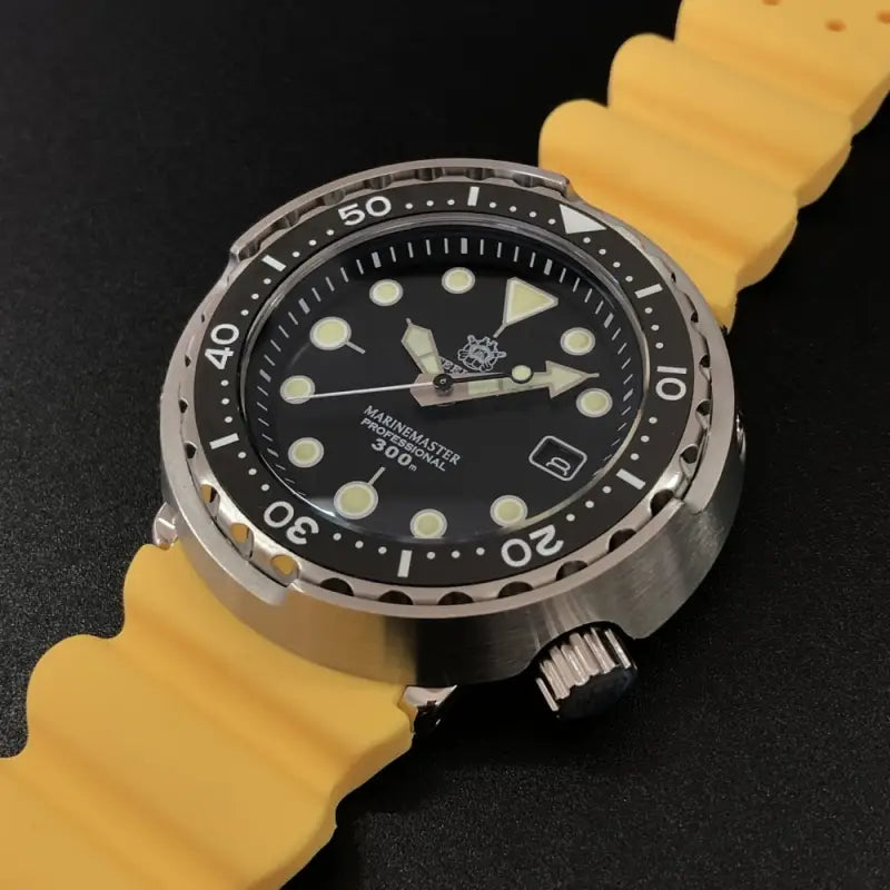 KPR Muskellunge 200M Automatic Dive Watch - dive watch 12