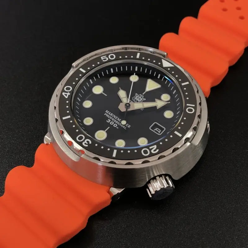 KPR Muskellunge 200M Automatic Dive Watch - dive watch 13