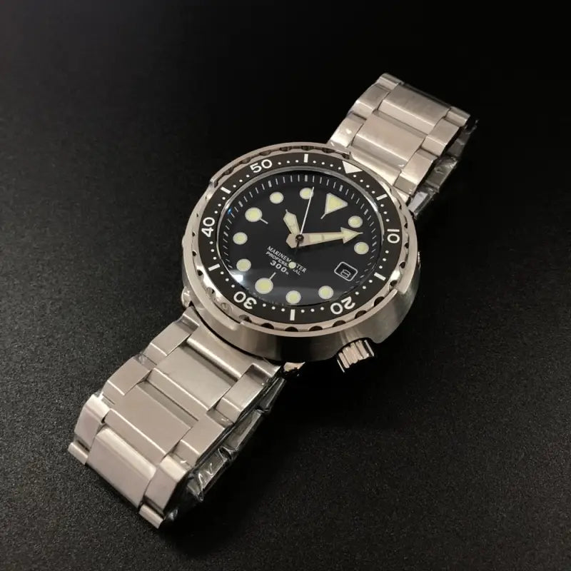 KPR Muskellunge 200M Automatic Dive Watch - dive watch 14