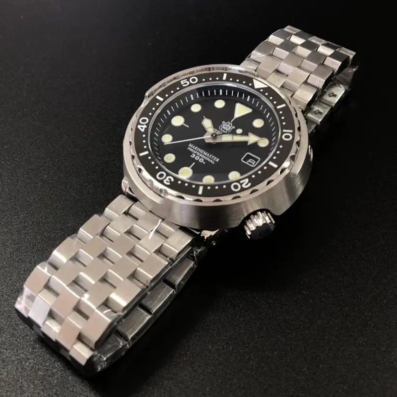 KPR Muskellunge 200M Automatic Dive Watch - dive watch 2