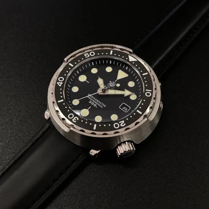 KPR Muskellunge 200M Automatic Dive Watch - dive watch 3