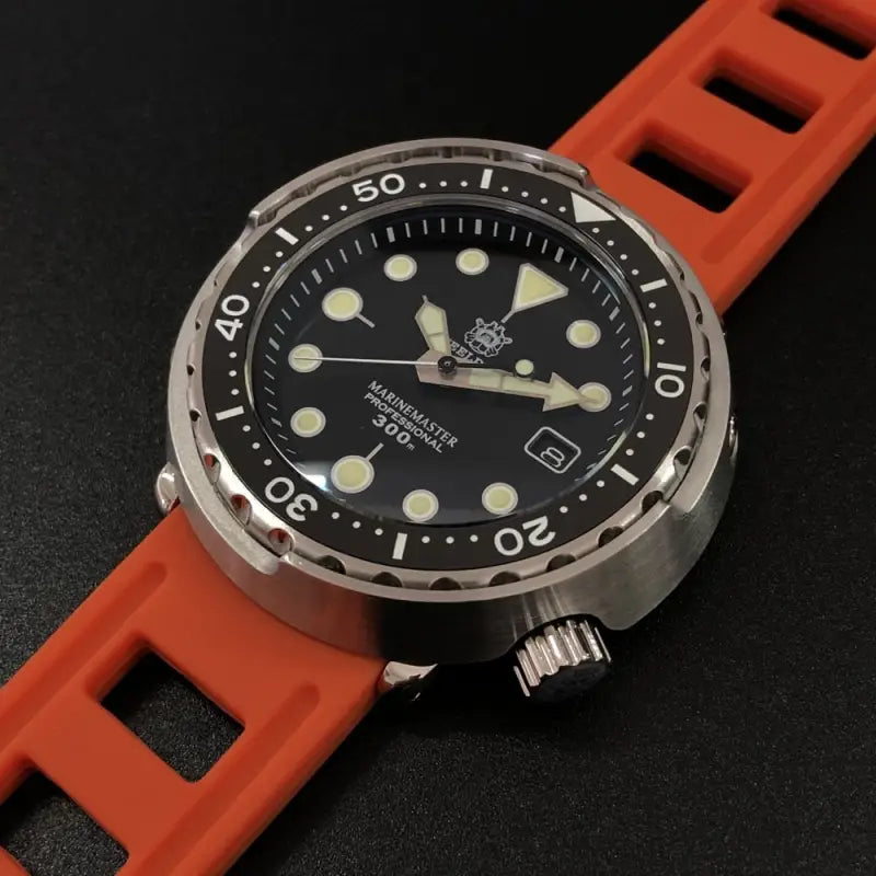 KPR Muskellunge 200M Automatic Dive Watch - dive watch 4