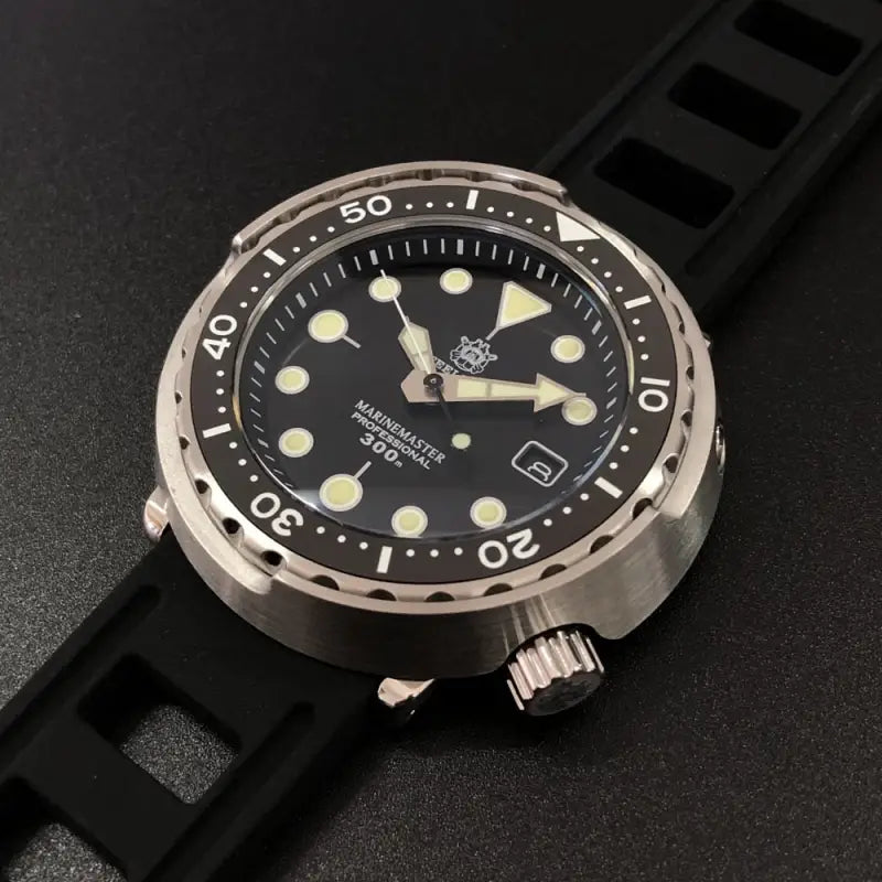 KPR Muskellunge 200M Automatic Dive Watch - dive watch 5