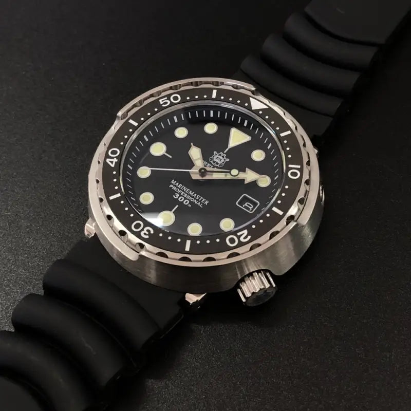 KPR Muskellunge 200M Automatic Dive Watch - dive watch 6