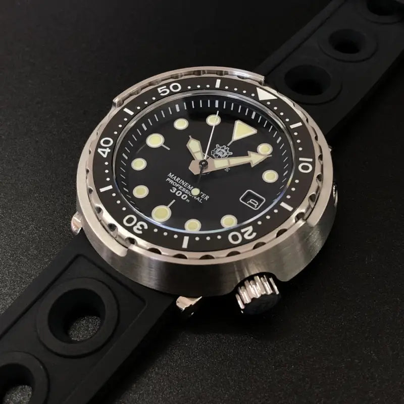 KPR Muskellunge 200M Automatic Dive Watch - dive watch 7