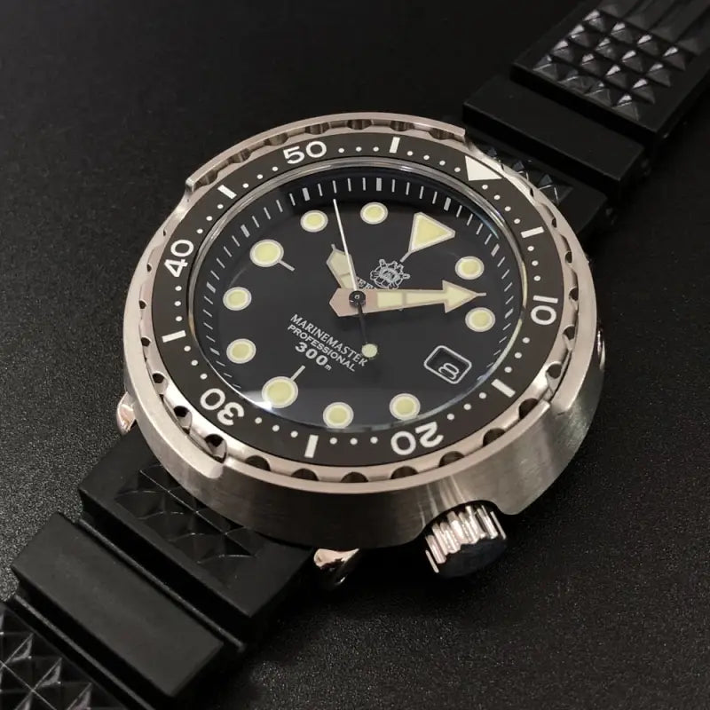 KPR Muskellunge 200M Automatic Dive Watch - dive watch 8