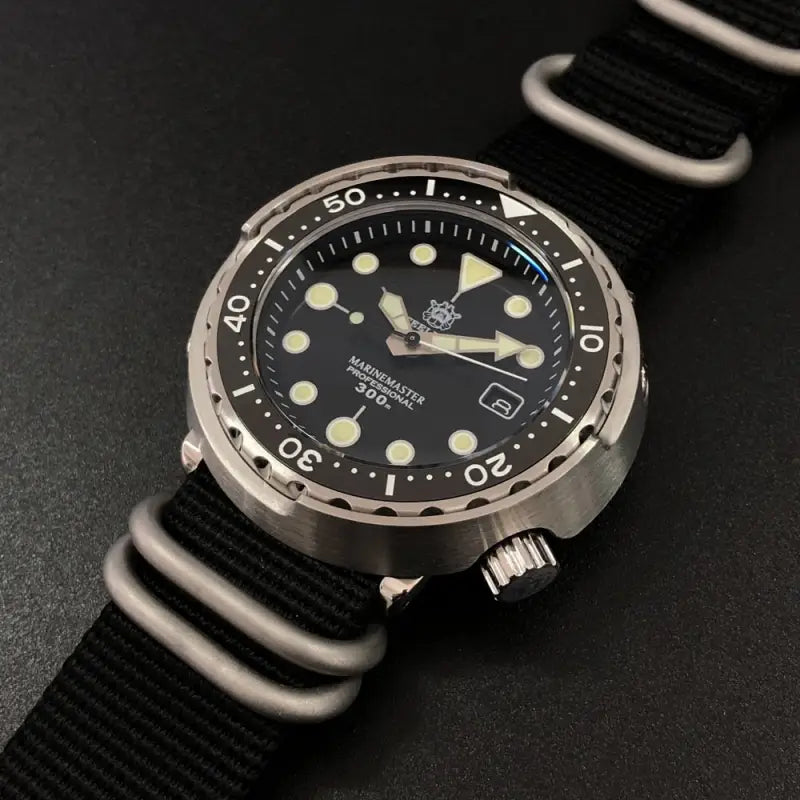 KPR Muskellunge 200M Automatic Dive Watch - dive watch 9