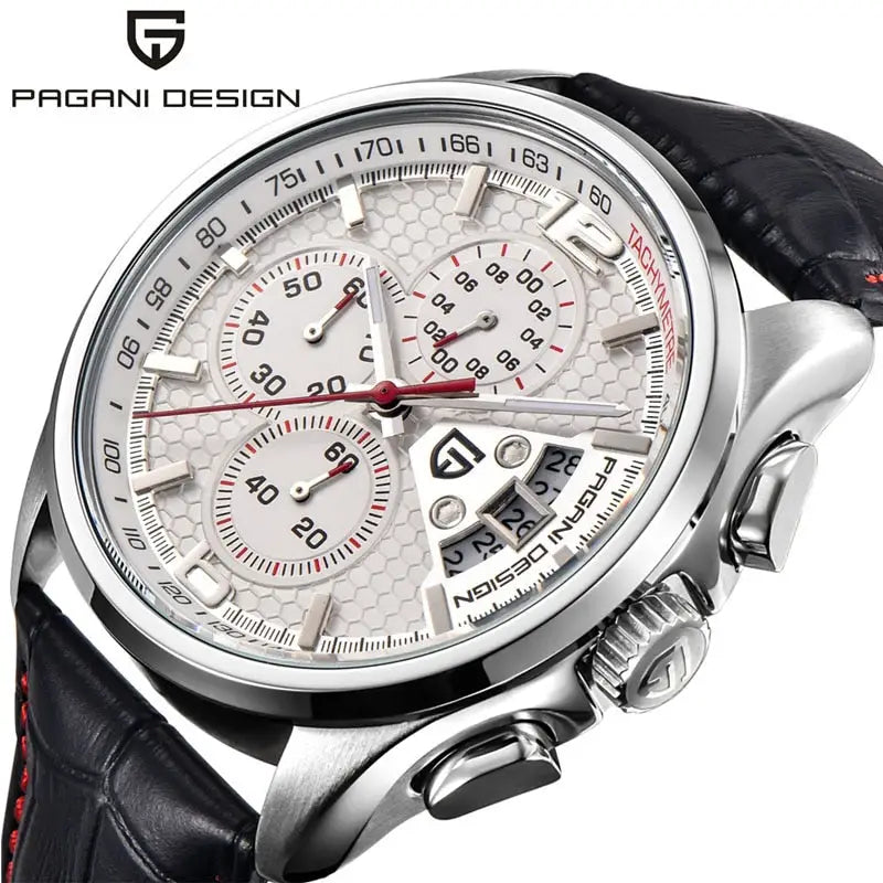 KPR Navigator’s Perpetual Chronograph Japanese Movement Watch