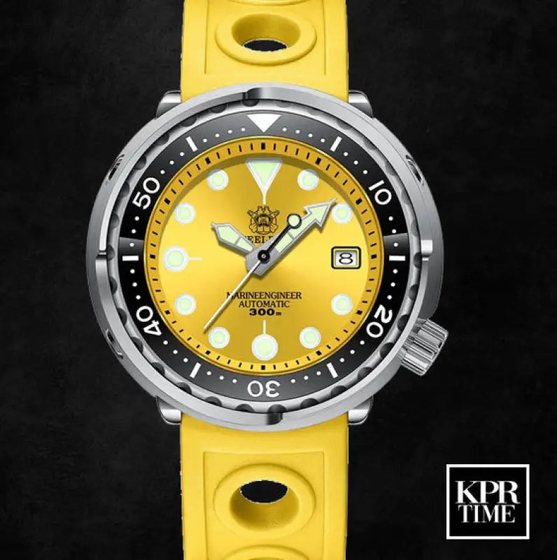 KPR Skipjack 49MM 1000M Dive Watch