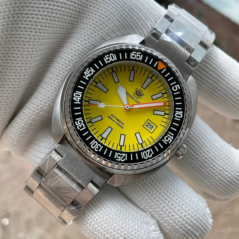 KPR Skipjack 49MM 1000M Dive Watch