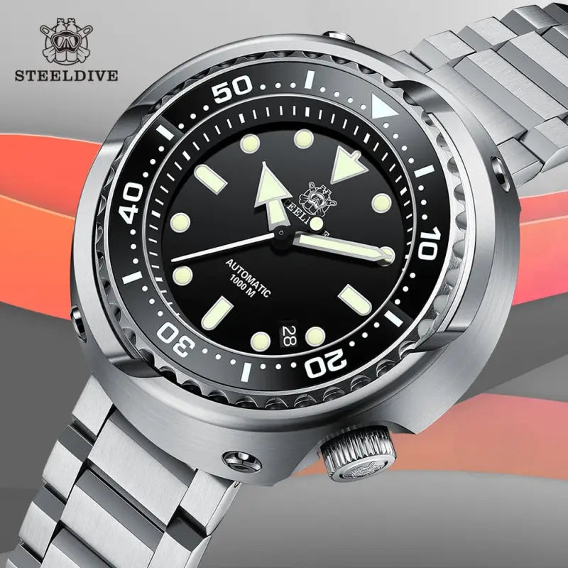 KPR Striped Bass 200M Automatic Dive Watch