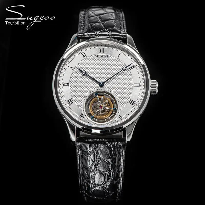 KPR Style Strut 39MM Automatic Sapphire Watch