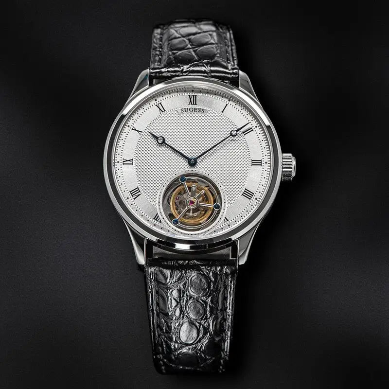 KPR Style Strut 39MM Automatic Sapphire Watch