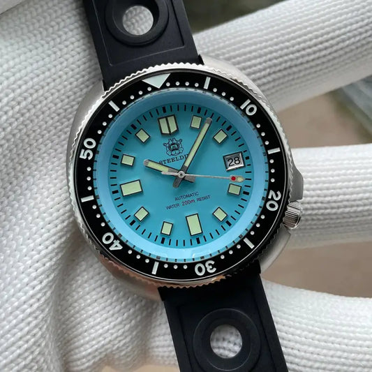 KPR Turquoise Depths Automatic 200M Dive Watch